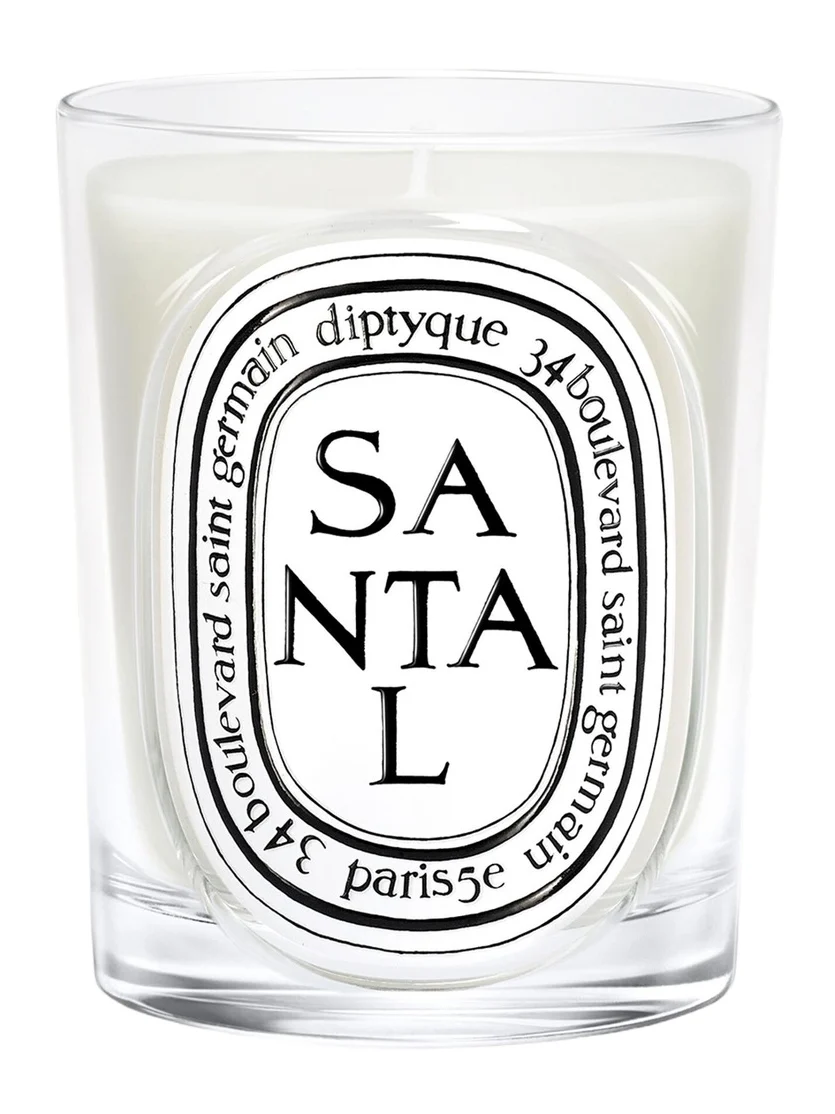 Diptyque Santal (Sandalwood) Classic Candle, 6.7 oz.