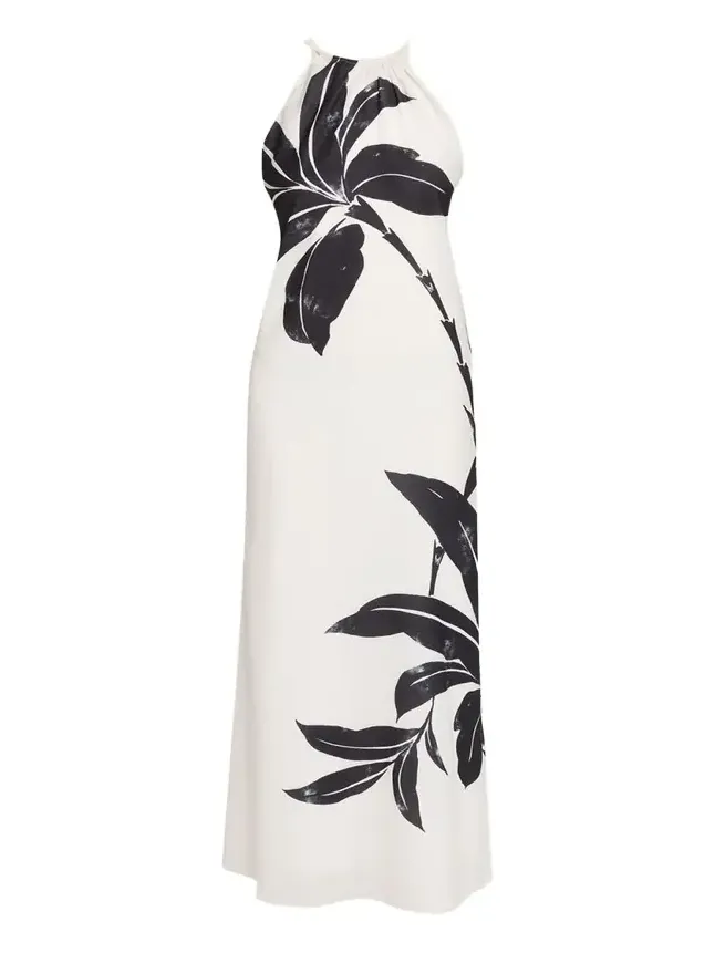 Kaylee Floral Maxi Dress