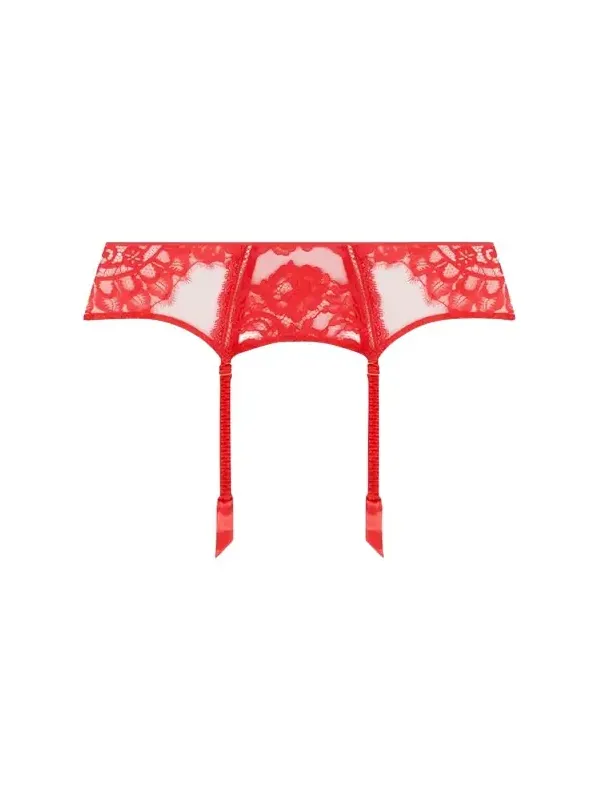 Desirs De Venise Lace Suspender Belt Desirs De Venise Lace Suspender Belt