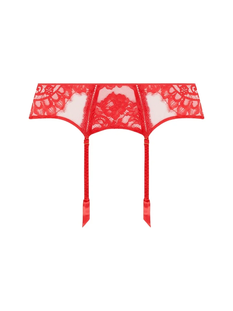 Lise Charmel Desirs De Venise Lace Suspender Belt