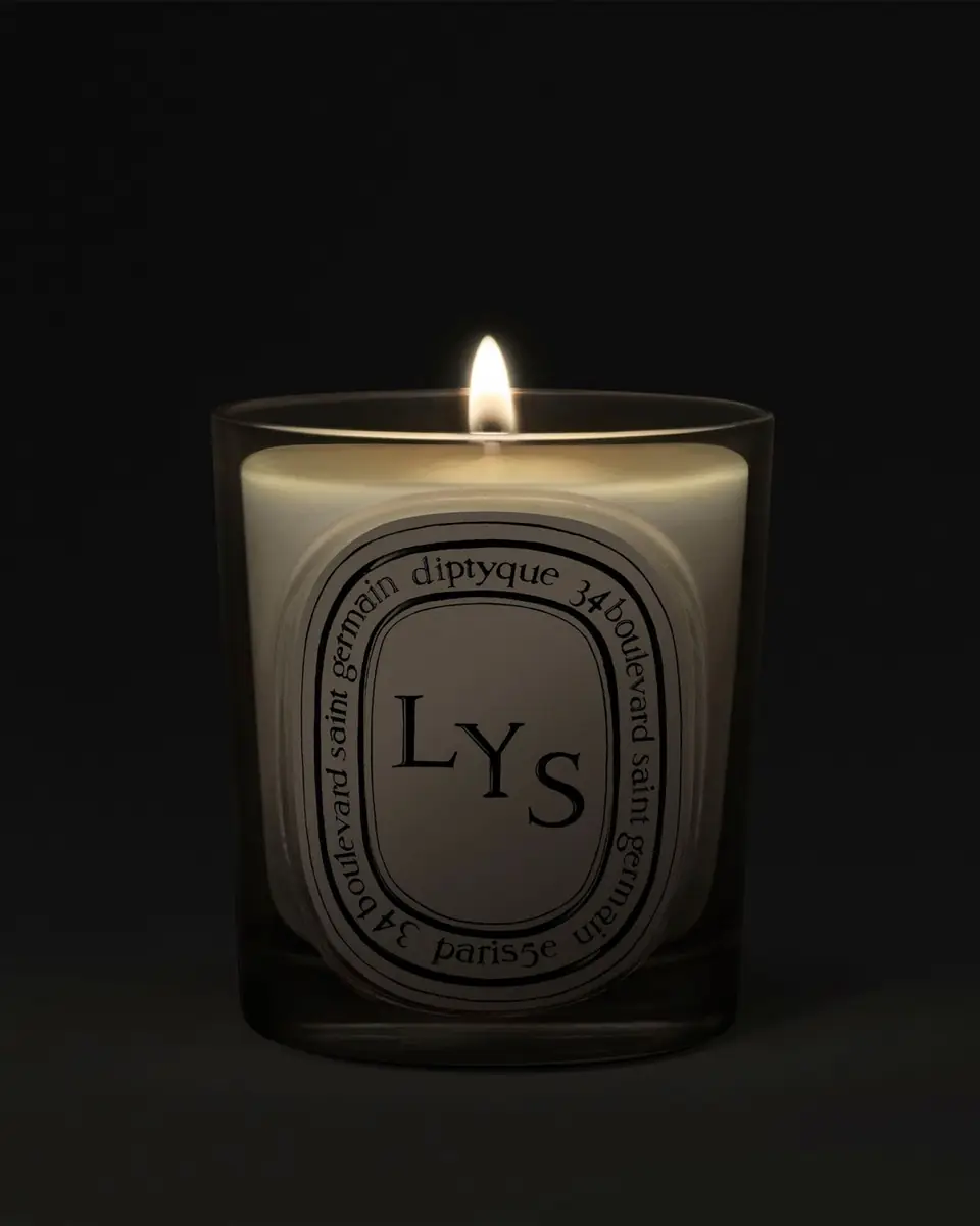 Diptyque Lys (Lily) Classic Candle, 6.7 oz. | Thumbnail 2