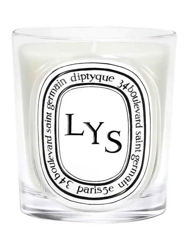 Diptyque Lys (Lily) Classic Candle, 6.7 oz.
