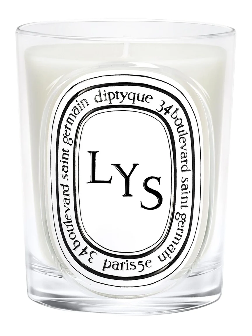 Diptyque Lys (Lily) Classic Candle, 6.7 oz.