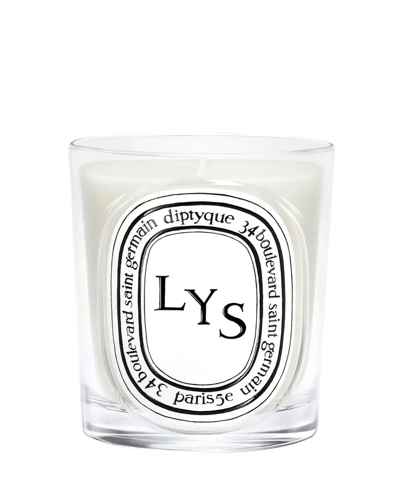 Diptyque Lys (Lily) Classic Candle, 6.7 oz. | Image 1 Diptyque Lys (Lily) Classic Candle, 6.7 oz. | Image 1