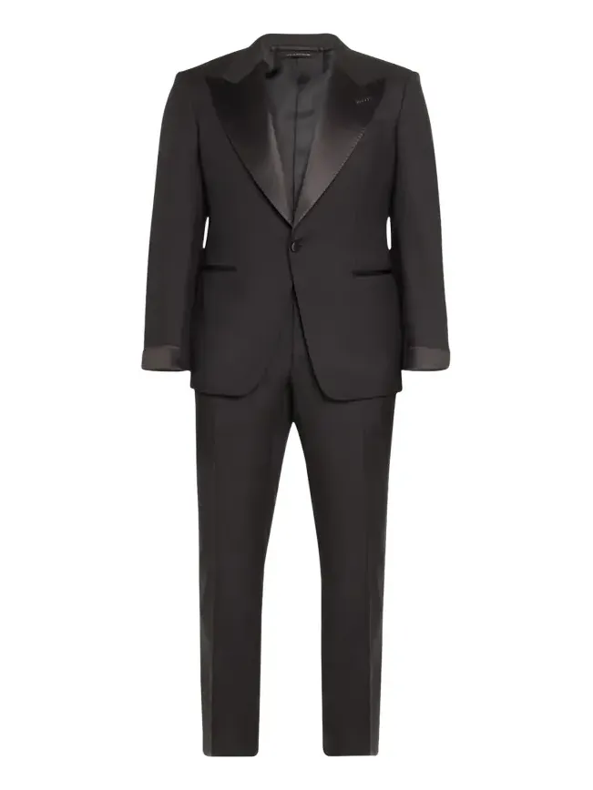 Men's Shelton Twill Peak Tuxedo Men's Shelton Twill Peak Tuxedo
