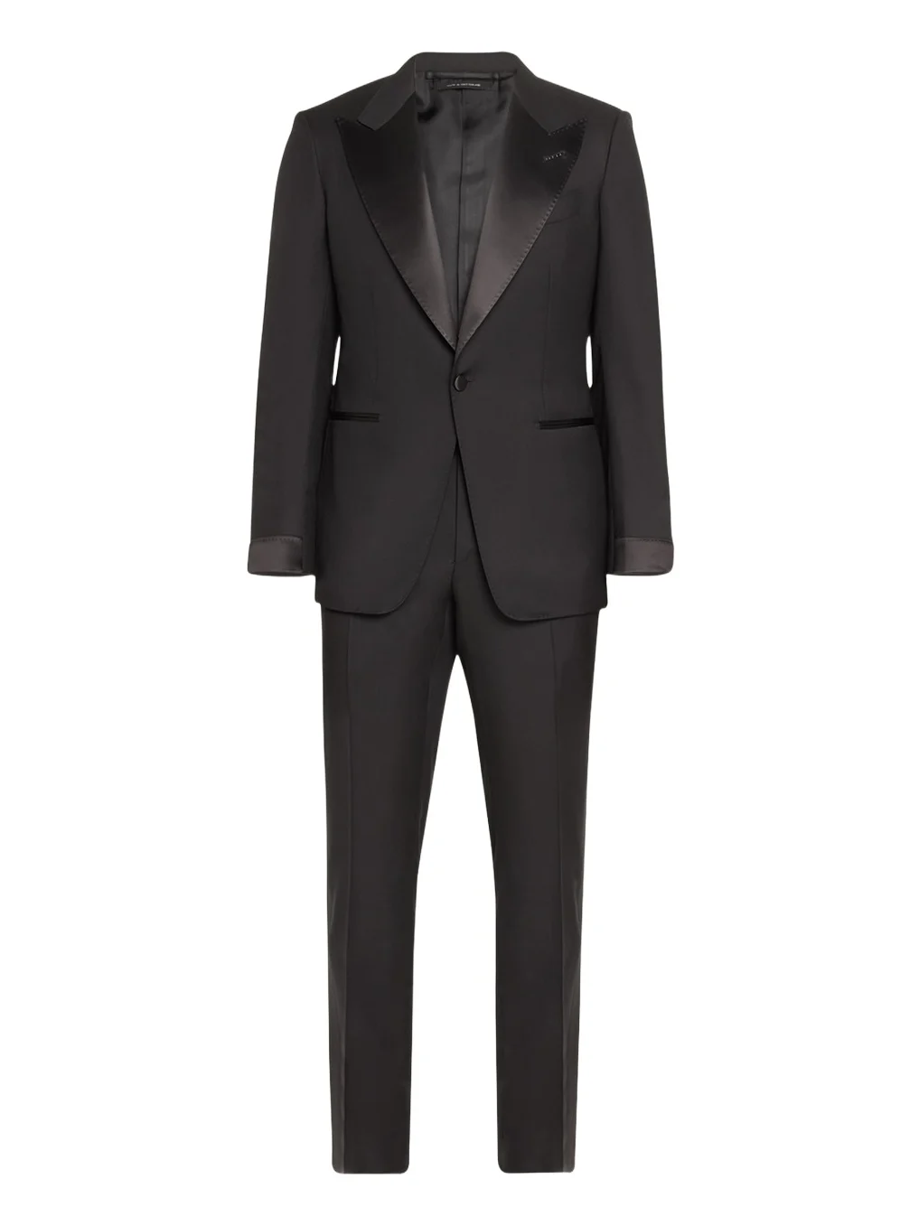 Men's Shelton Twill Peak Tuxedo Men's Shelton Twill Peak Tuxedo
