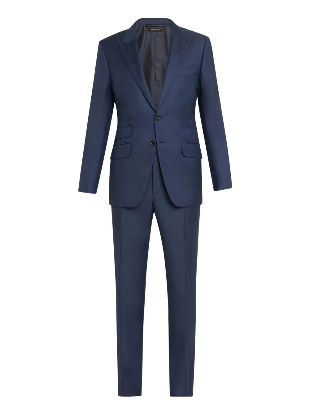 Tom Ford Men's Modern Fit Sharkskin Suit