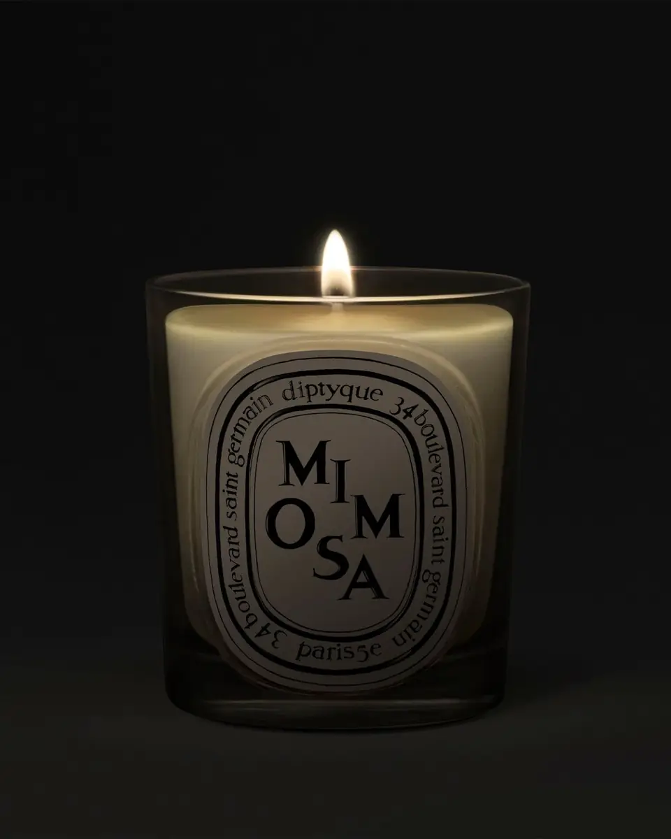 Diptyque Mimosa Classic Candle, 6.7 oz. | Thumbnail 2 Diptyque Mimosa Classic Candle, 6.7 oz. | Thumbnail 2