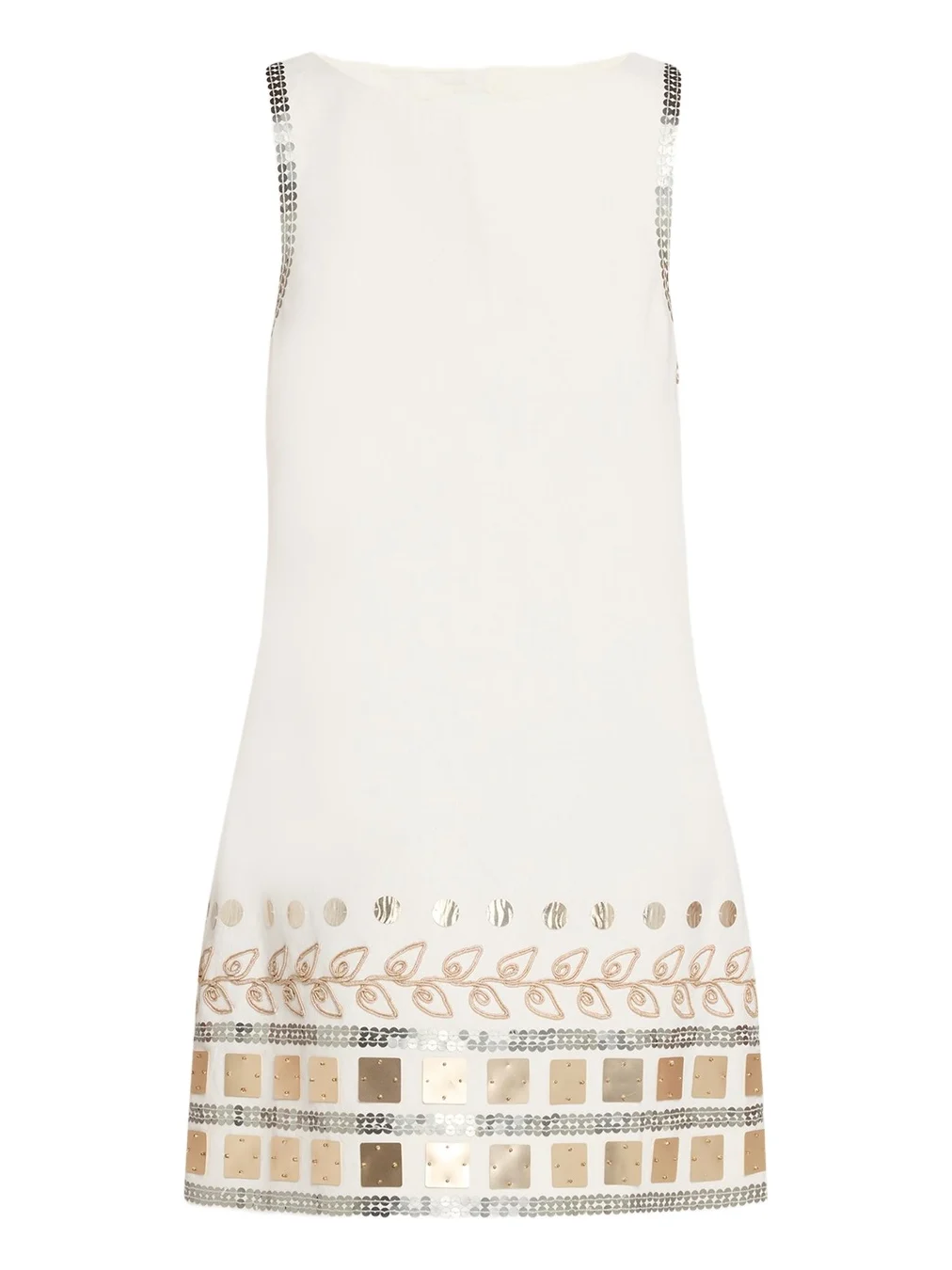 Tabitha Embellished Mini Dress Tabitha Embellished Mini Dress