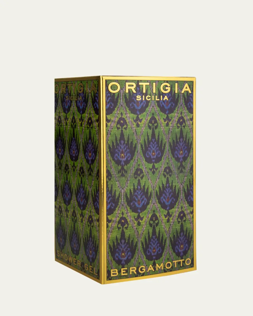 ORTIGIA Bergamot Shower Gel, 16.9 oz. | Thumbnail 3