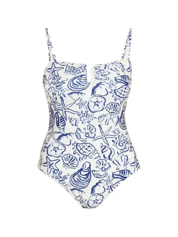 Ottilie Strapless One-Piece Swimsuit Ottilie Strapless One-Piece Swimsuit