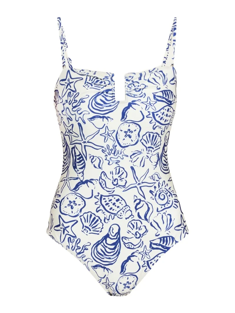 Ottilie Strapless One-Piece Swimsuit Ottilie Strapless One-Piece Swimsuit
