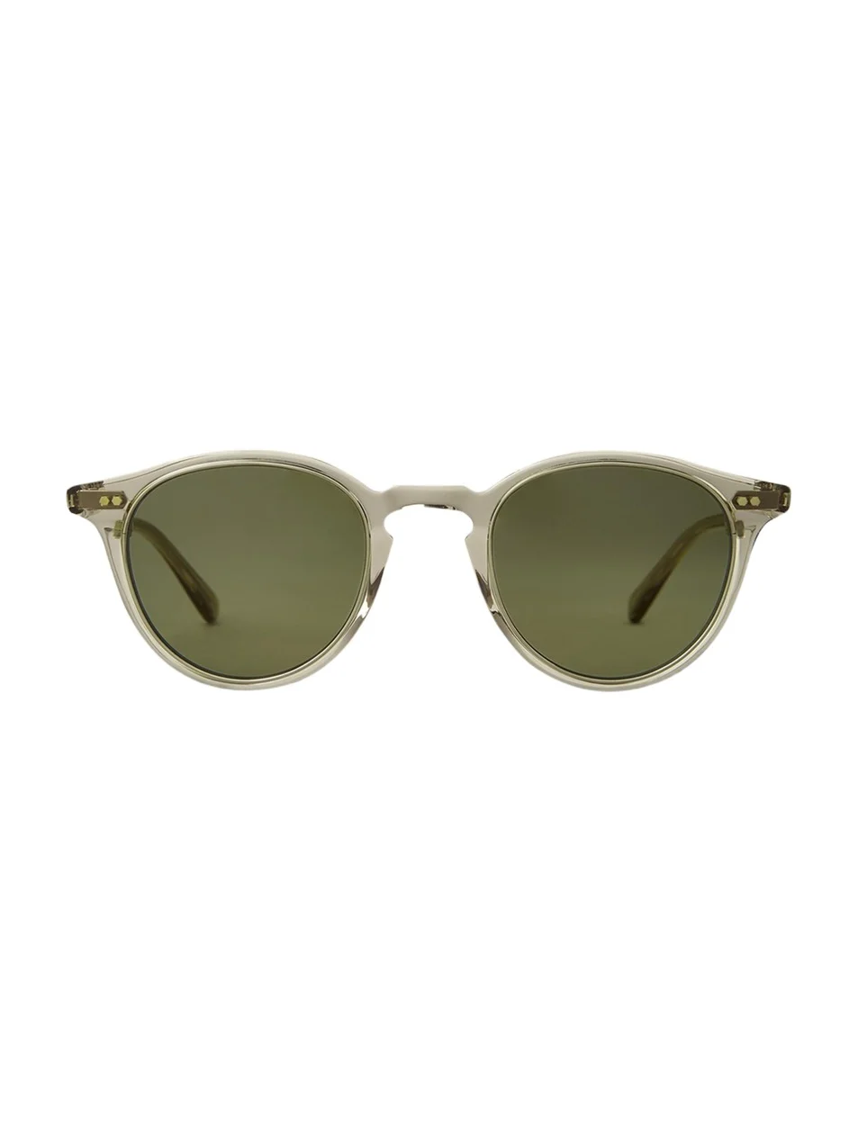 Men's Marmont II Acetate Round Sunglasses Men's Marmont II Acetate Round Sunglasses