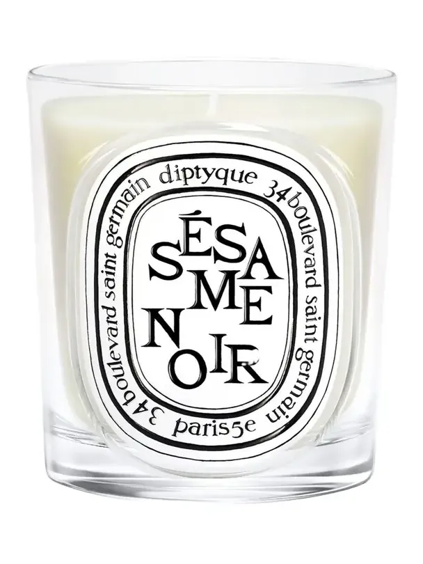 Diptyque Ssame Noir (Black Sesame) Classic Candle, 6.7 oz.
