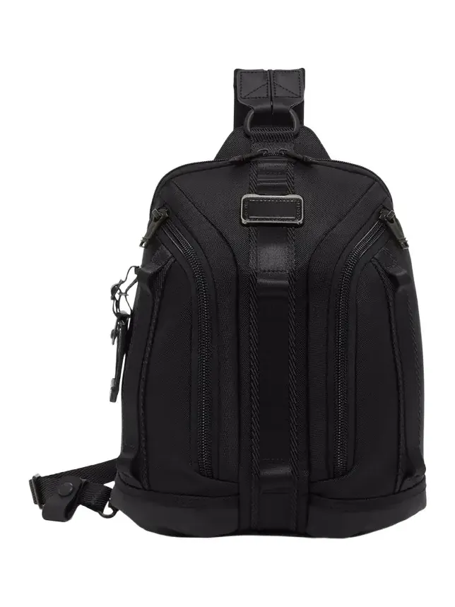TUMI Alpha Bravo Knight Sling Backpack