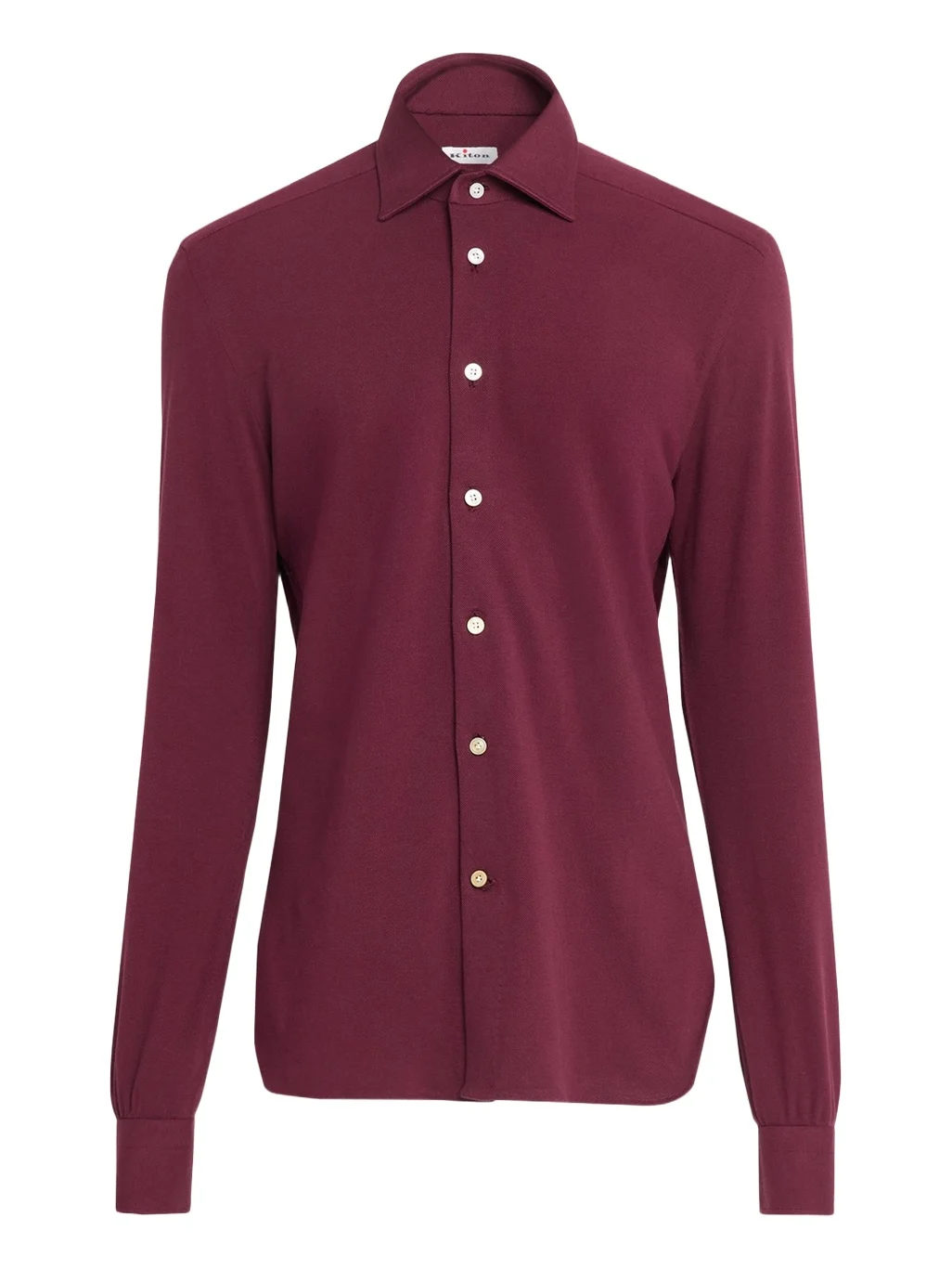 Men's Solid Cotton Classic-Fit Sport Shirt Men's Solid Cotton Classic-Fit Sport Shirt