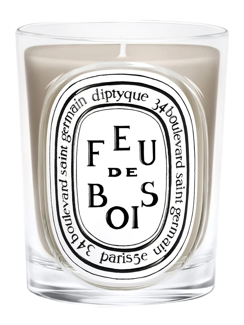 Diptyque Feu de Bois (Wood Fire) Classic Candle, 6.7 oz.