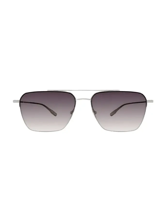 Men's Double-Bridge Titanium Aviator Sunglasses Men's Double-Bridge Titanium Aviator Sunglasses