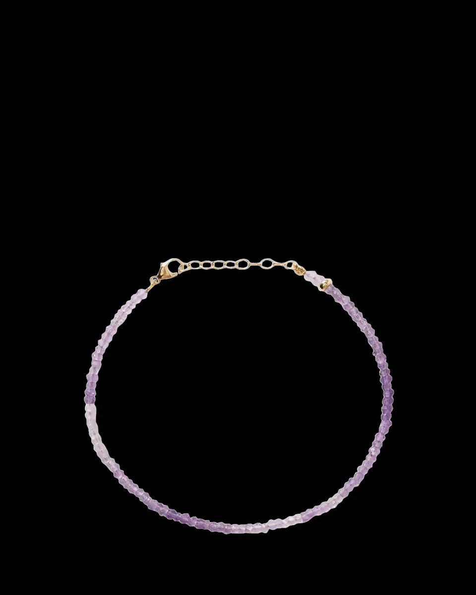 JIA JIA Arizona 14K Ombre Amethyst Bracelet | Thumbnail 2 JIA JIA Arizona 14K Ombre Amethyst Bracelet | Thumbnail 2