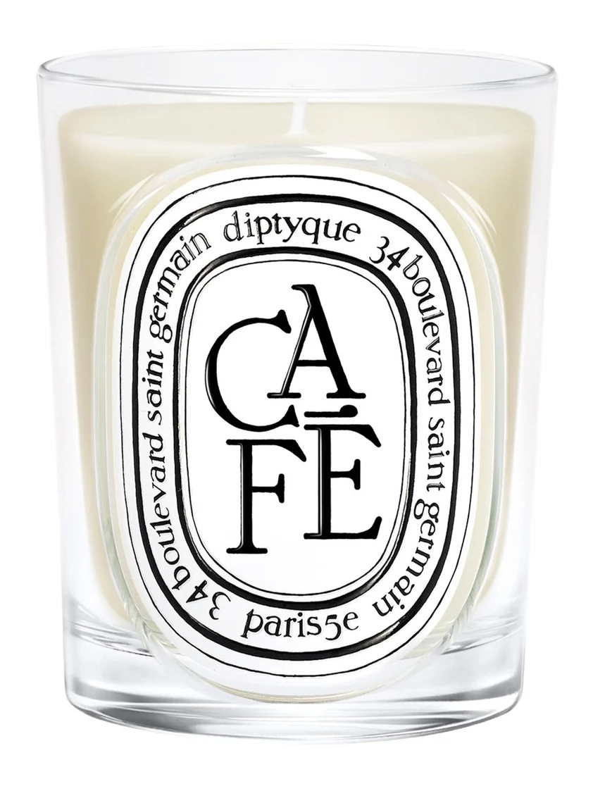 Diptyque Caf (Coffee) Classic Candle, 6.7 oz.