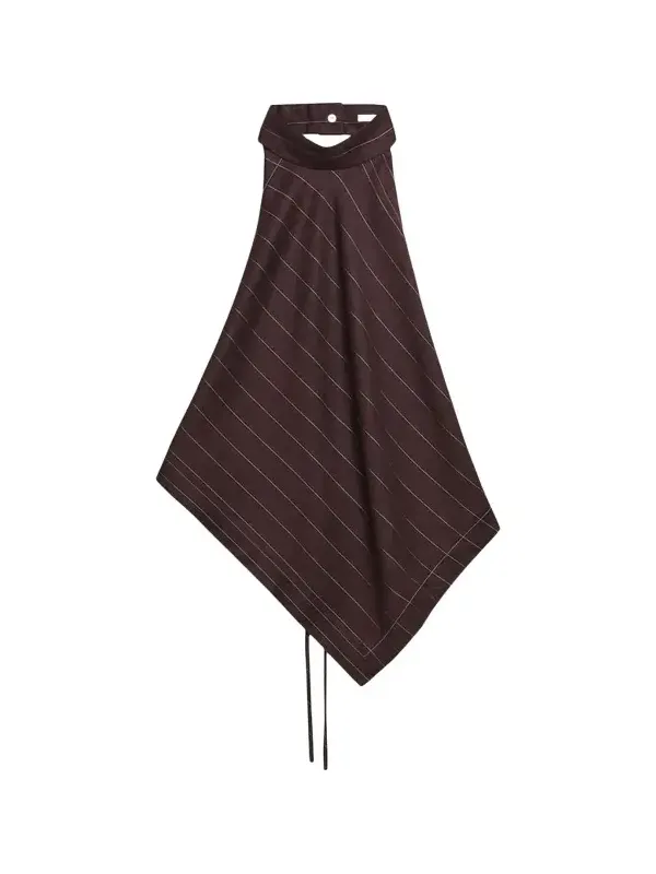 Halter Scarf Top Halter Scarf Top