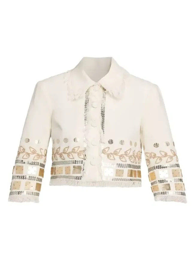 Nadia Embellished Jacket Nadia Embellished Jacket