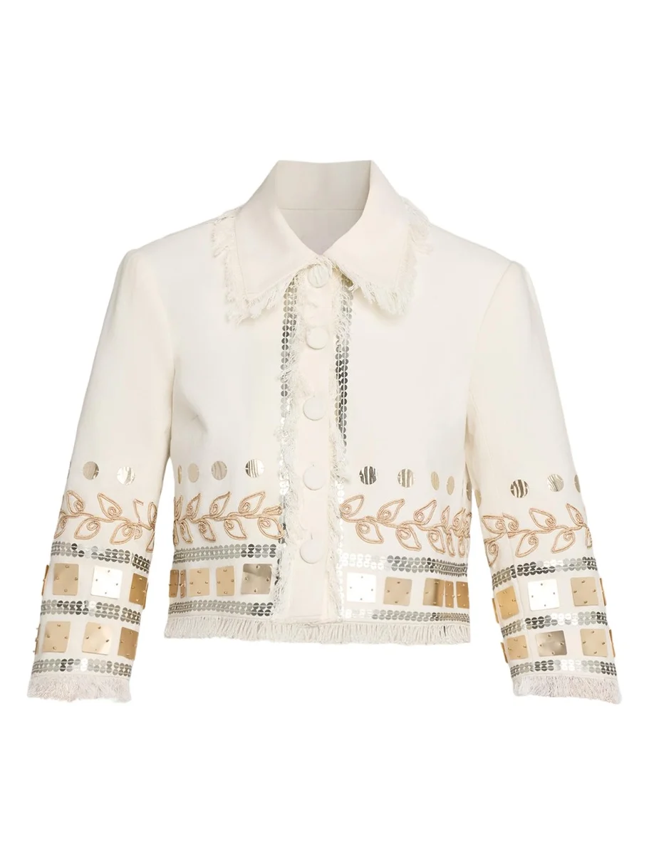 Nadia Embellished Jacket
