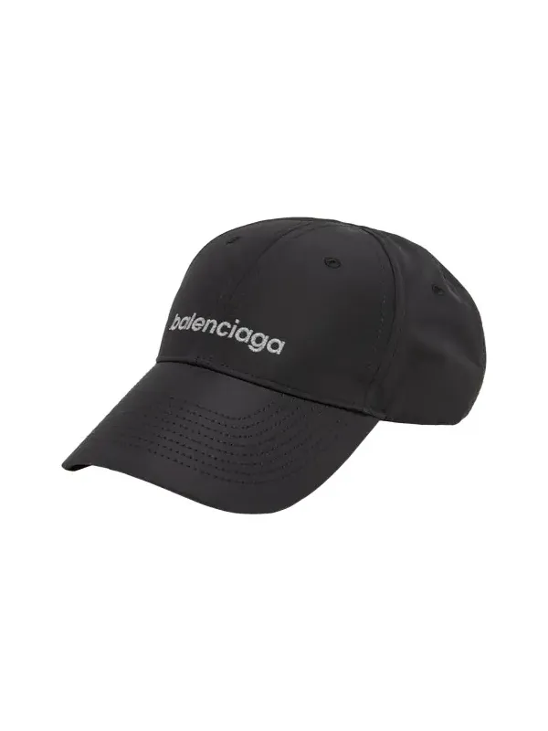 Men's Athletic Logo Baseball Cap
