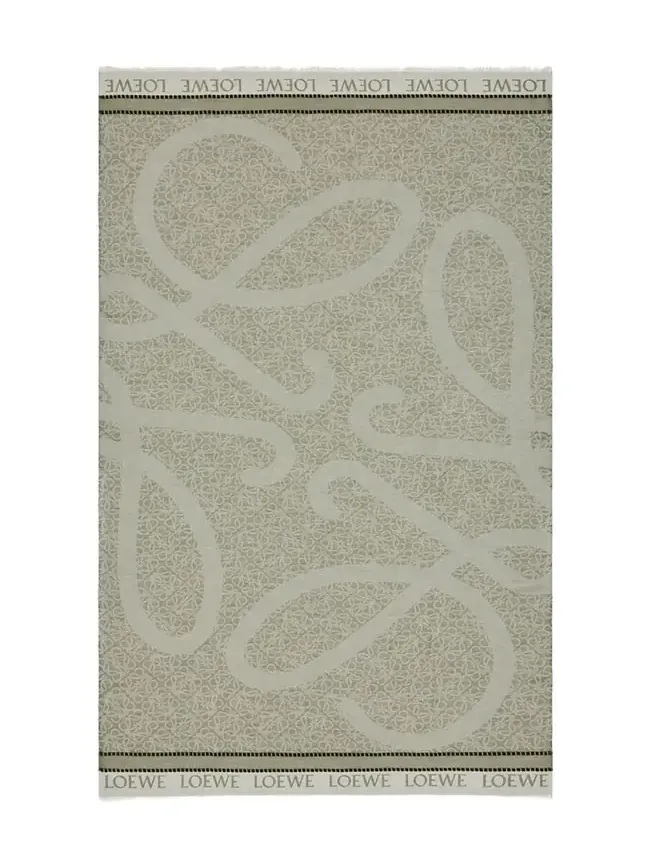 x Paula's Ibiza Anagram Cotton Pareo Scarf