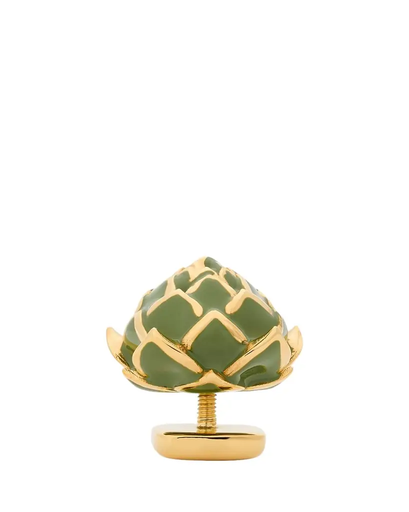 Loewe x Paula's Ibiza Artichoke Pin | Image 1 Loewe x Paula's Ibiza Artichoke Pin | Image 1