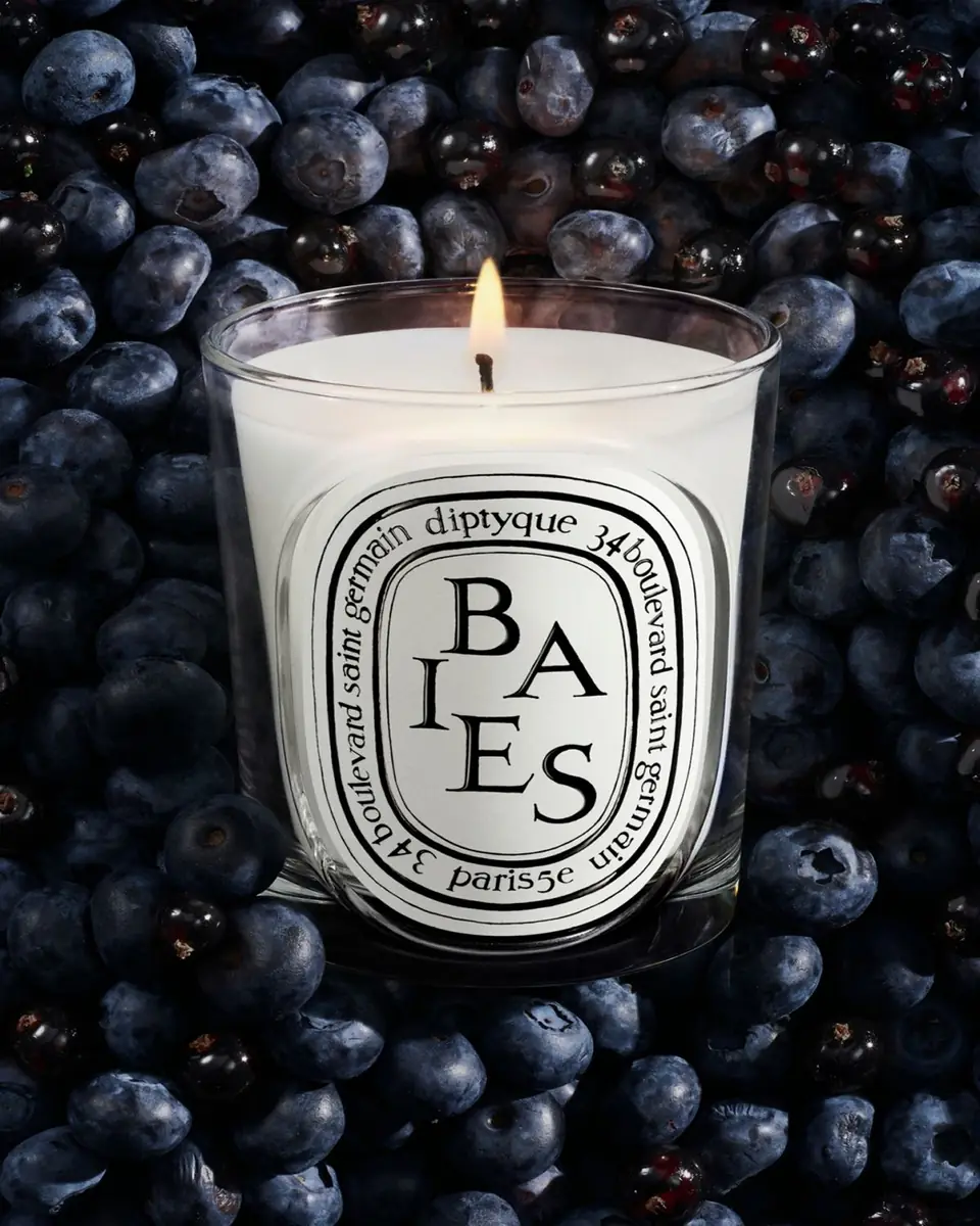 Diptyque Baies (Berries) Classic Candle, 6.7 oz. | Thumbnail 3 Diptyque Baies (Berries) Classic Candle, 6.7 oz. | Thumbnail 3