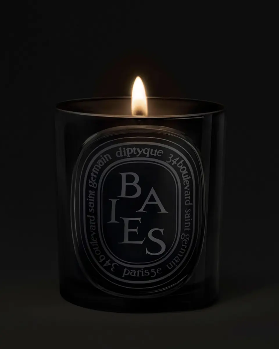 Diptyque Baies (Berries) Medium Candle, 10.6 oz. | Thumbnail 2 Diptyque Baies (Berries) Medium Candle, 10.6 oz. | Thumbnail 2