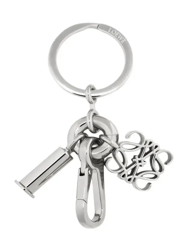 Loewe Anagram Charm Keyring