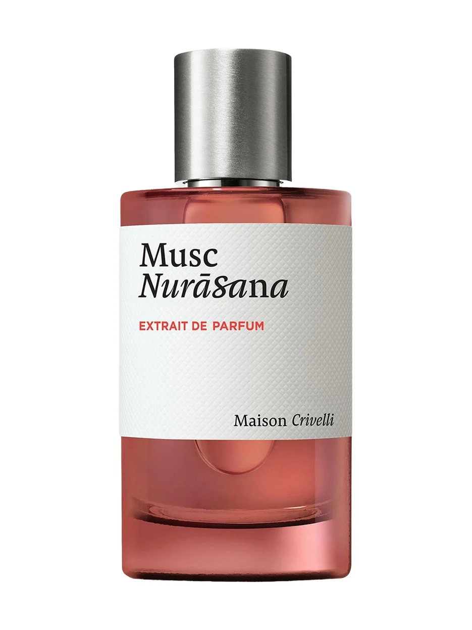 Maison Crivelli Musc Nurāsana Extrait de Parfum, 3.4 oz.