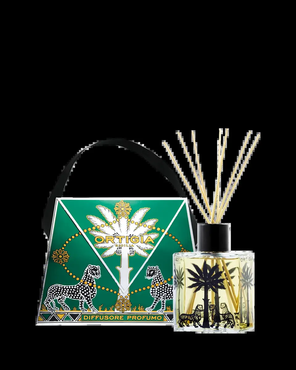ORTIGIA Bergamot Perfume Diffuser, 16.9 oz. | Thumbnail 2 ORTIGIA Bergamot Perfume Diffuser, 16.9 oz. | Thumbnail 2