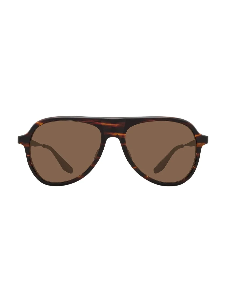 Men's Acetate and Titanium Aviator Sunglasses Men's Acetate and Titanium Aviator Sunglasses