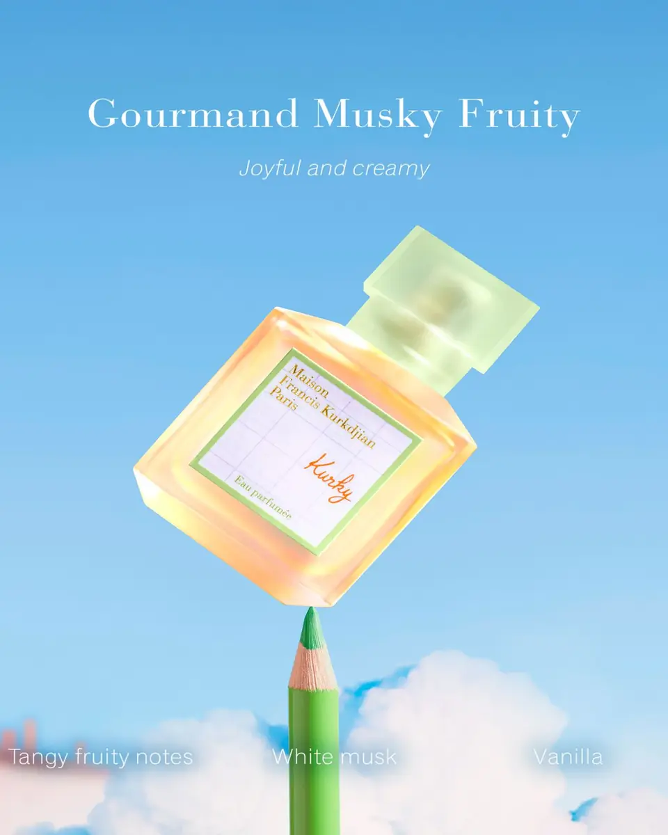 Maison Francis Kurkdjian Kurky Eau Parfumée, 2.4 oz. | Thumbnail 5 Maison Francis Kurkdjian Kurky Eau Parfumée, 2.4 oz. | Thumbnail 5