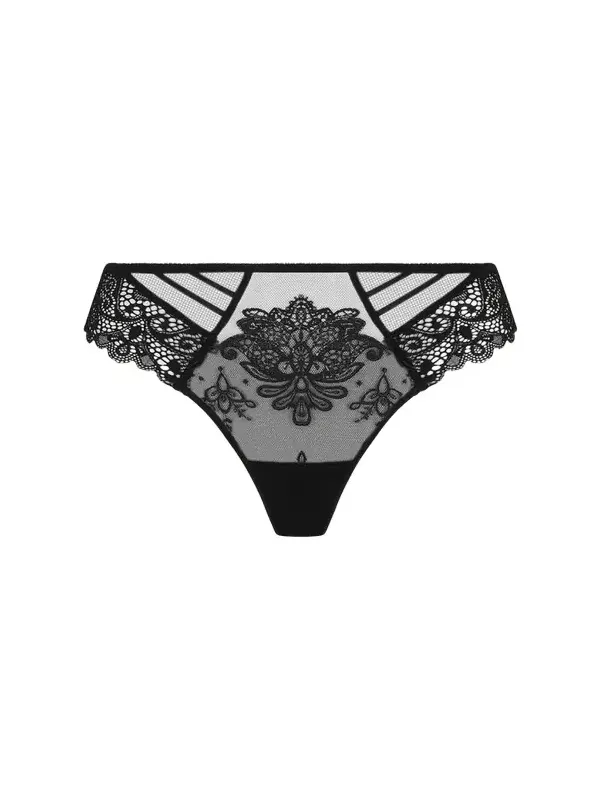 Diva Glamour Embroidered Italian Briefs Diva Glamour Embroidered Italian Briefs