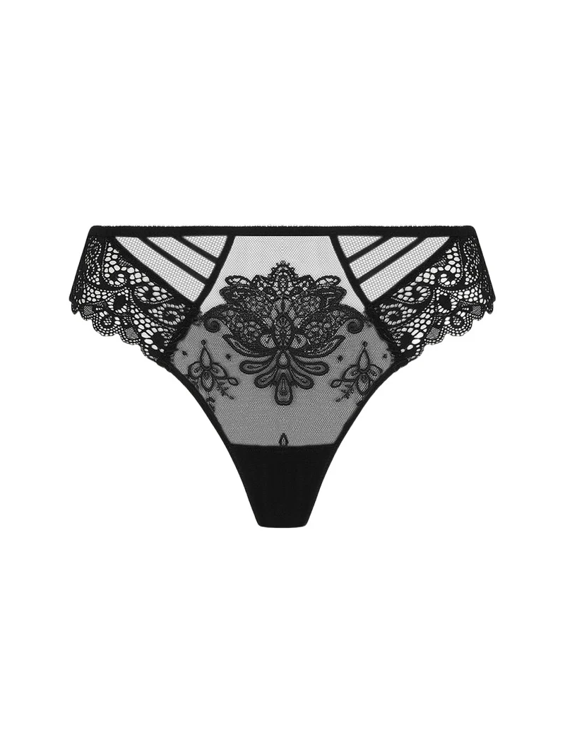Lise Charmel Diva Glamour Embroidered Italian Briefs