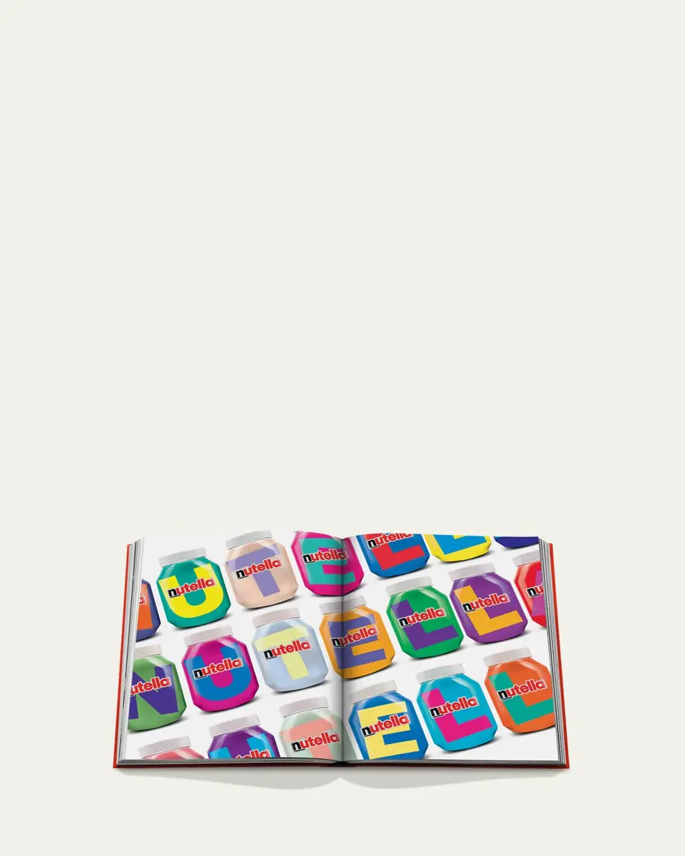 ASSOULINE "Nutella" Book with Foreword by Giovanni Ferrero | Thumbnail 5