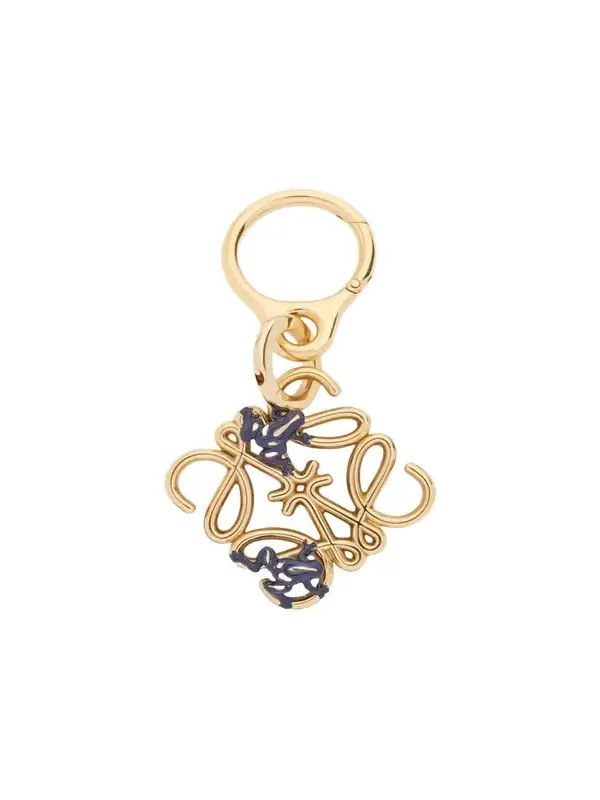 x Paula's Ibiza Frog Anagram Bag Charm x Paula's Ibiza Frog Anagram Bag Charm