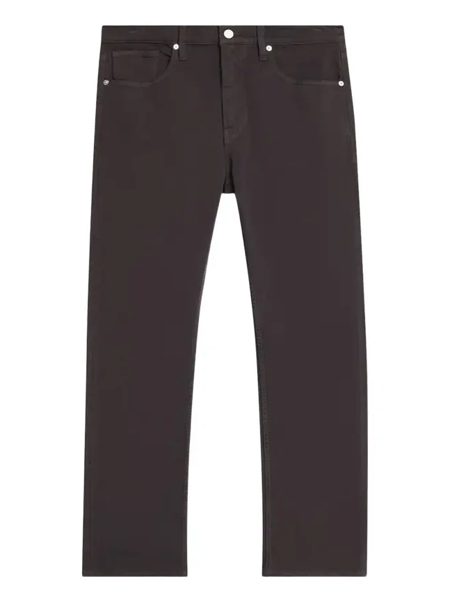 Men's Modern Straight-Leg Jeans