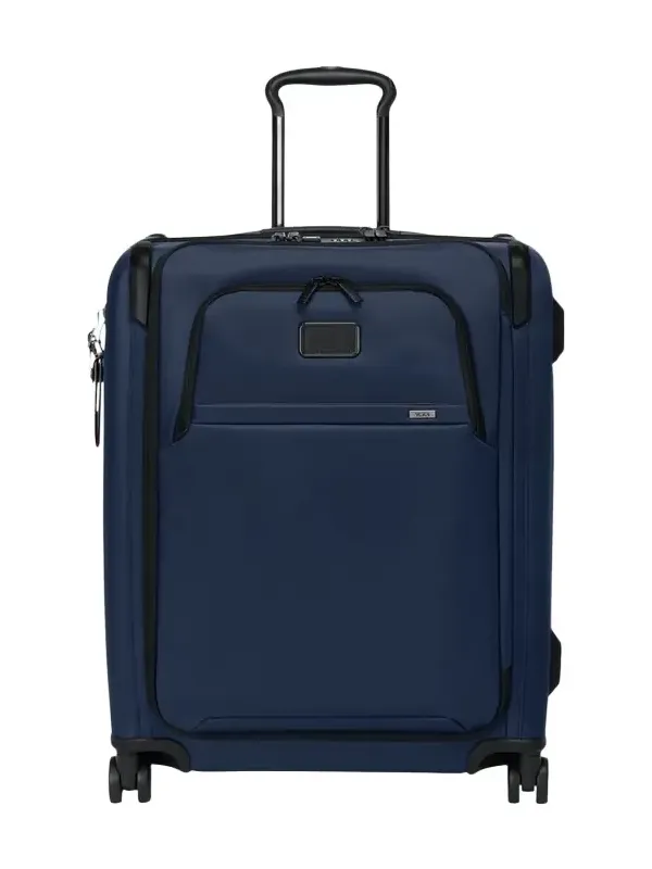 TUMI Alpha Dual Access Expandable Medium Check-In Luggage