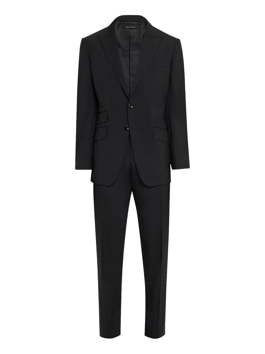 Tom Ford Men's Wool Peak Lapel Two-Piece Suit