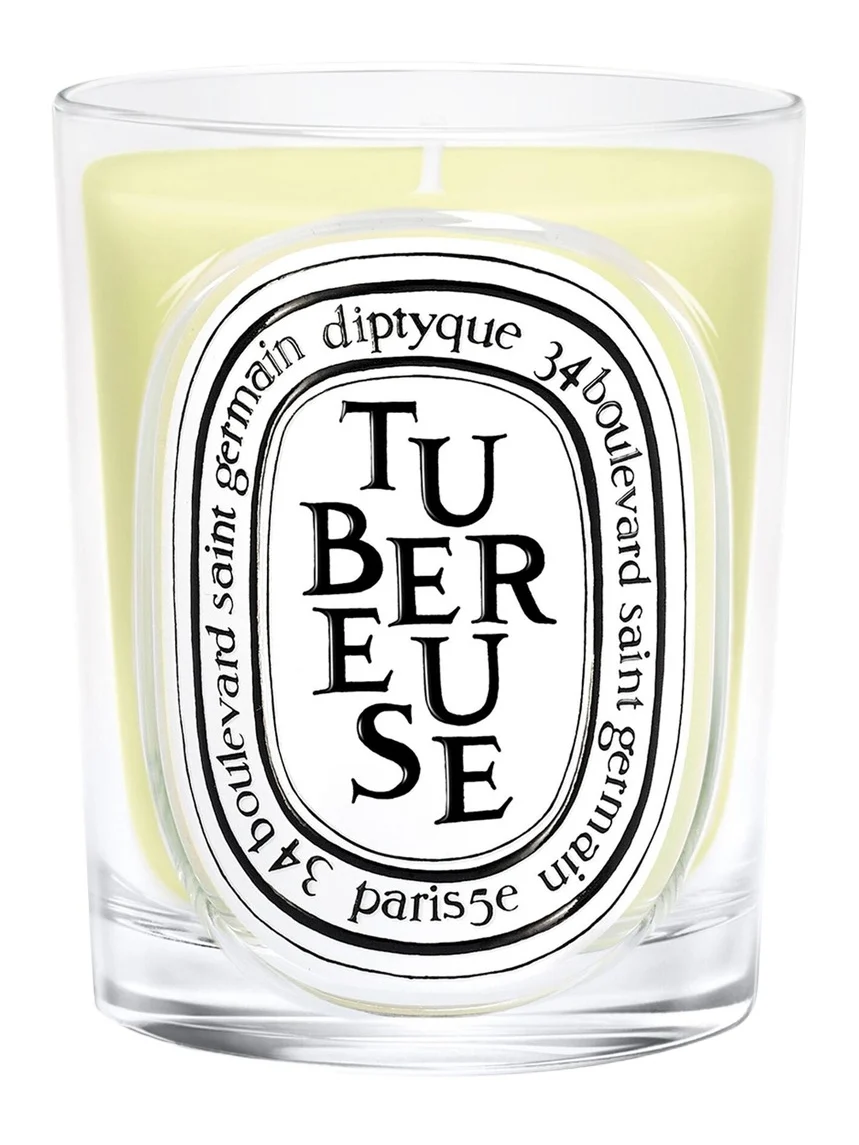 Diptyque Tubreuse (Tuberose) Classic Candle, 6.7 oz.