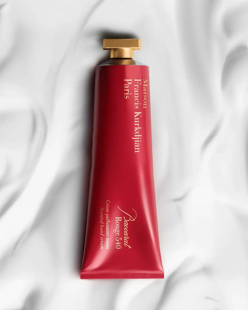 Maison Francis Kurkdjian Baccarat Rouge 540 Scented Hand Cream, 2.4 oz. | Thumbnail 3 Maison Francis Kurkdjian Baccarat Rouge 540 Scented Hand Cream, 2.4 oz. | Thumbnail 3