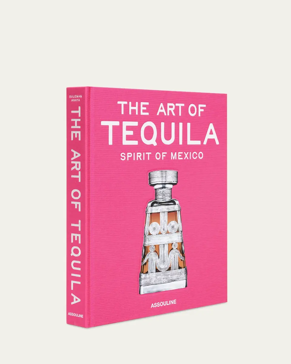 ASSOULINE "The Art of Tequila: Spirit of Mexico" Book by Suleman Anaya | Thumbnail 4
