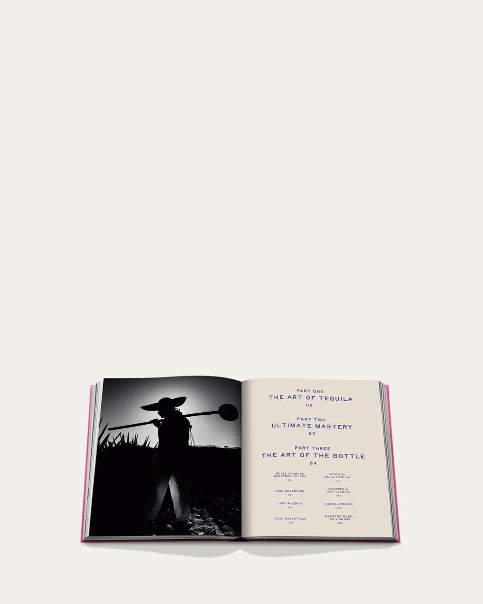 ASSOULINE "The Art of Tequila: Spirit of Mexico" Book by Suleman Anaya | Thumbnail 5