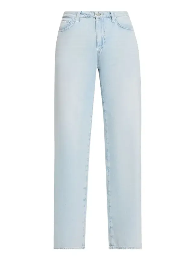 Scottie High-Rise Wide-Leg Denim jeans Scottie High-Rise Wide-Leg Denim jeans