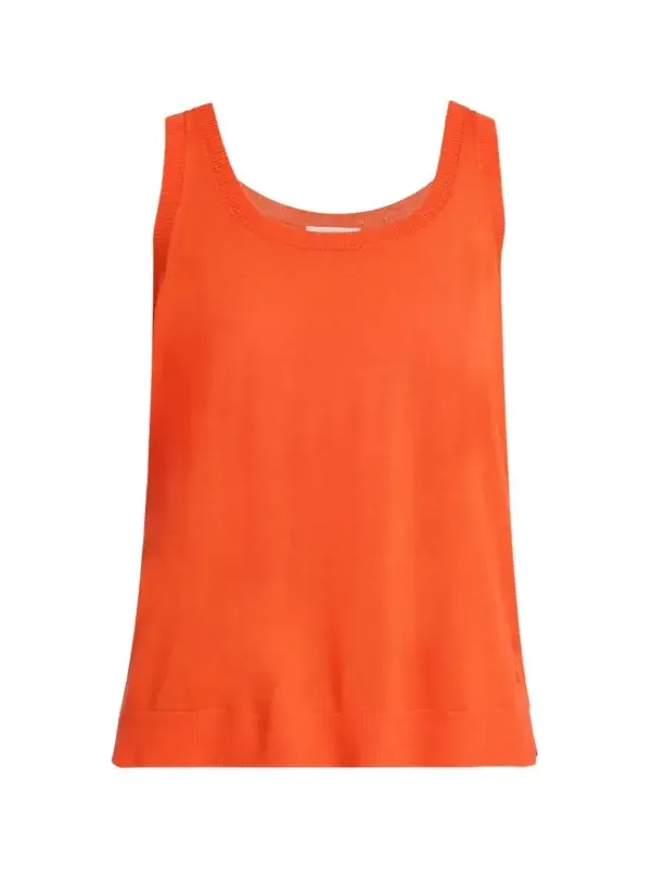 Superfine Merino Wool Sweater Tank Superfine Merino Wool Sweater Tank
